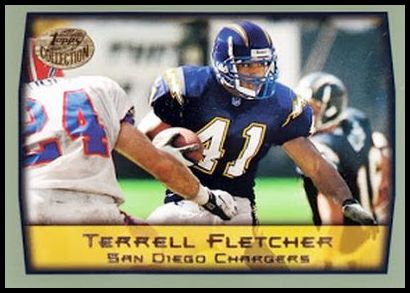 116 Terrell Fletcher
